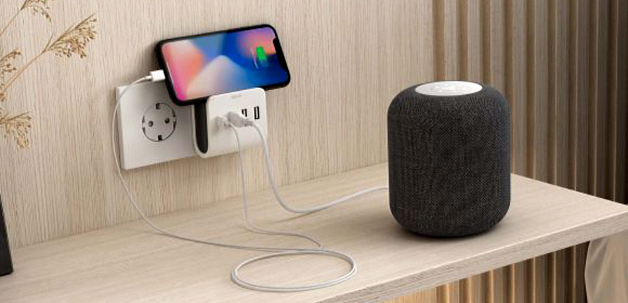 Представляємо нову лінію USB-зарядних пристроїв Simon