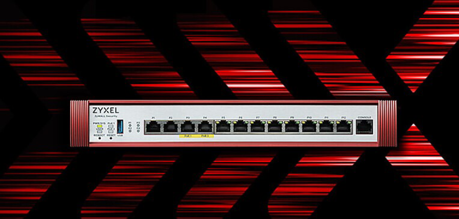 Новий високопродуктивний брандмауер Zyxel Networks забезпечує швидкість і безпеку бізнесу