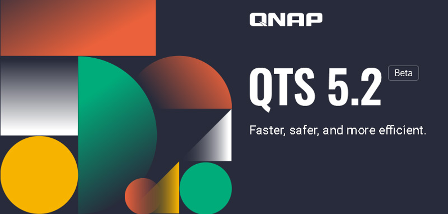 QNAP випускає бета-версію QTS 5.2 із центром безпеки для активного моніторингу активності файлів і покращення безпеки системи та захисту даних