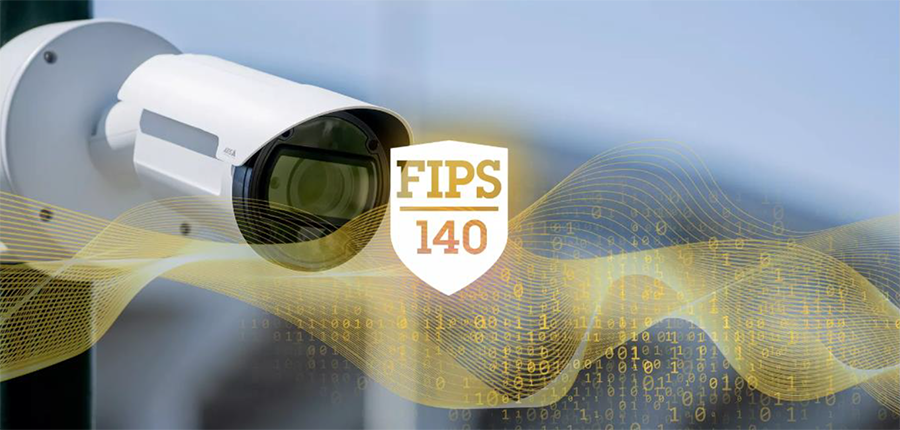 Axis випустила перший пристрій, сумісний зі стандартом FIPS 140-3, що підвищує безпеку на основі апаратного забезпечення для державних клієнтів