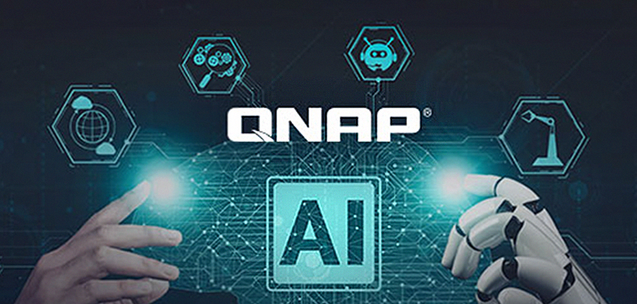 QNAP представляє Edge AI Storage Server для прискорення локального розгортання ШІ та цифрової трансформації