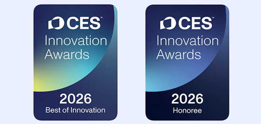 Corning здобуває нагороди за інновації на CES 2026 за передові методи обробки скляних поверхонь