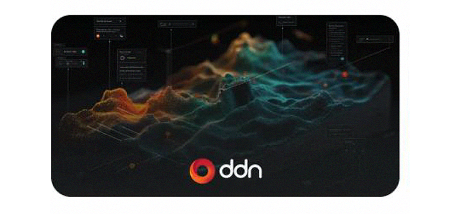 DDN представляє проривну архітектуру даних на основі ШІ